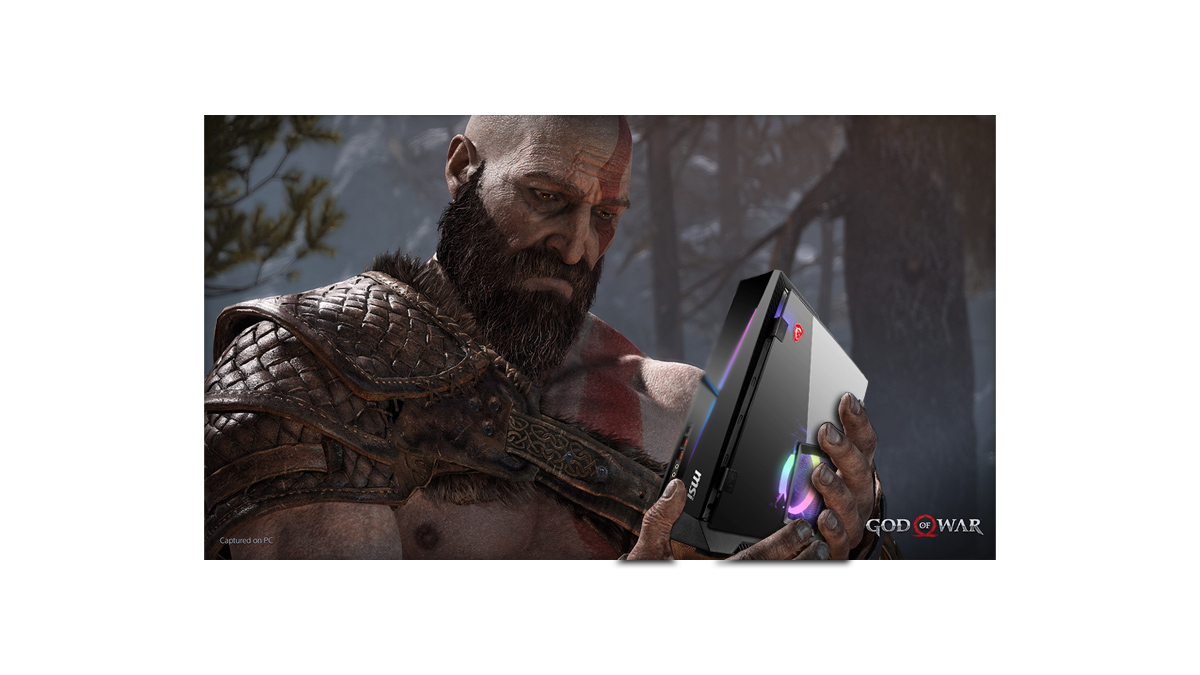 God of War is Coming to PC