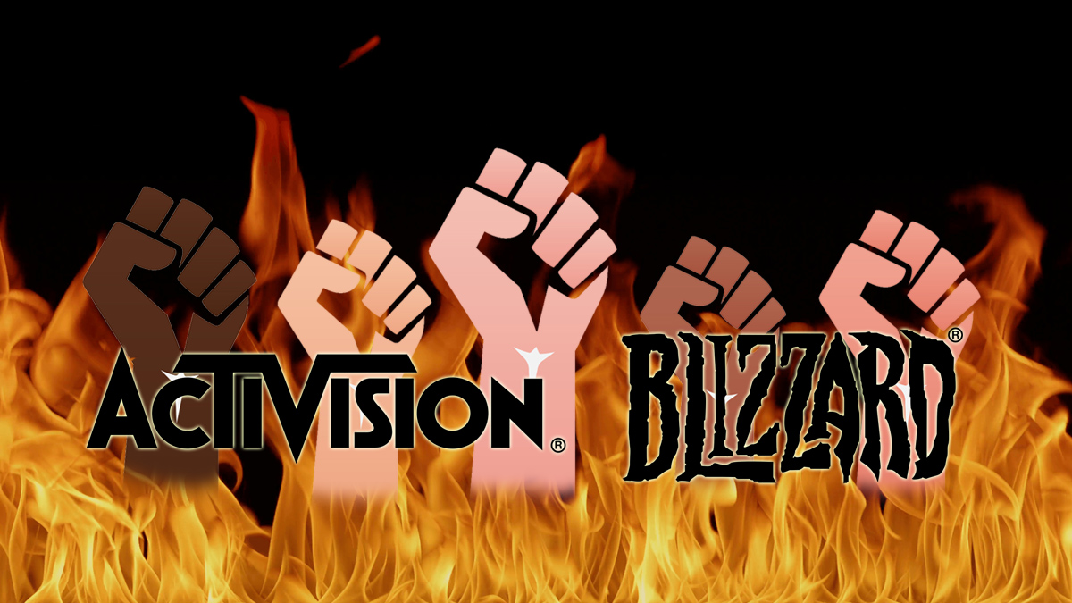 Activision Blizzard Might Have Accidentally Caused the First AAA Game Studio Union