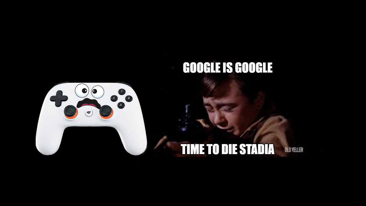 It’s Time to Old Yeller Stadia