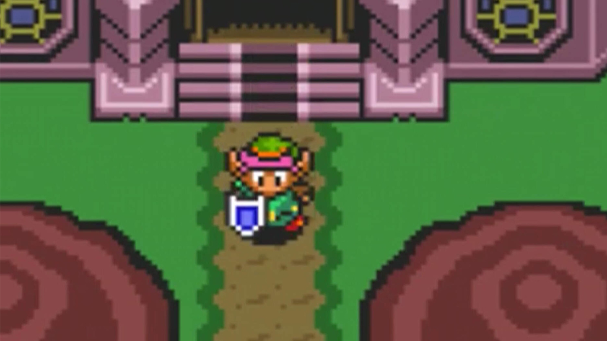 8-Bit Bytes: The Legend of Zelda: A Link to the Past