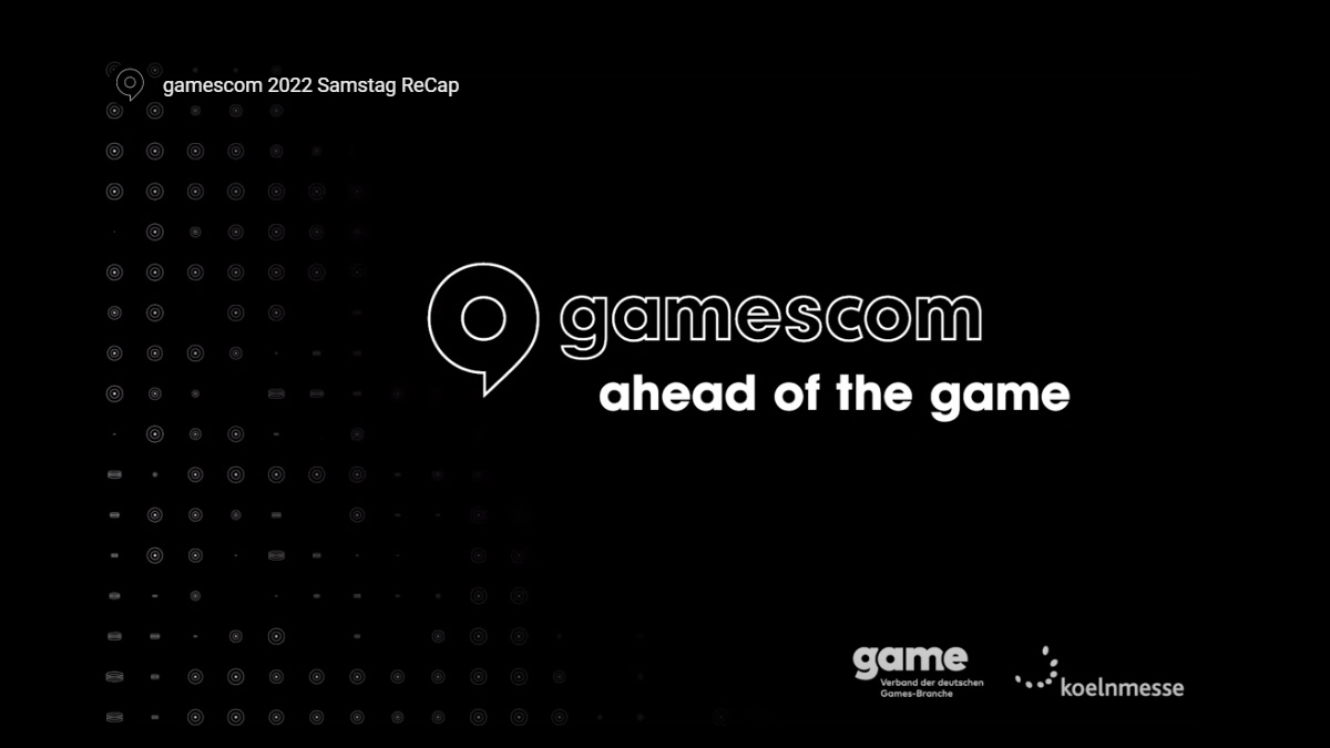 Updates from the First Day of Gamescom