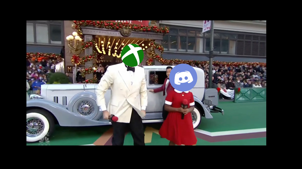 Xbox and Discord, Together at Last