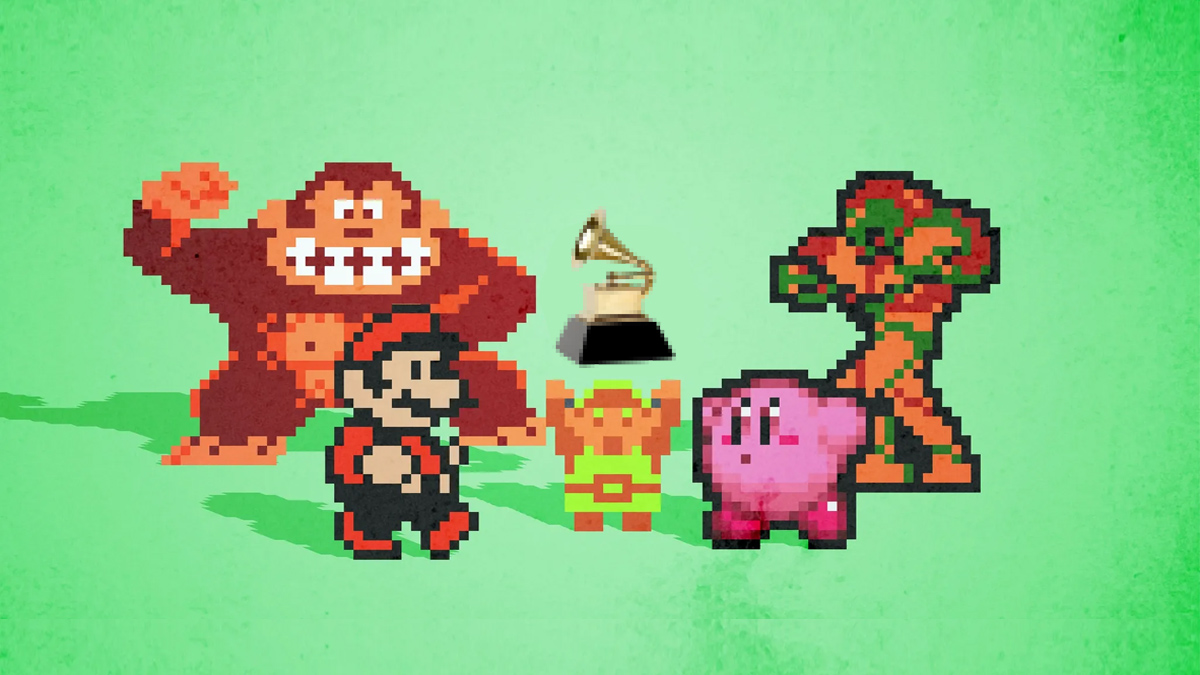 Grammys for Games!