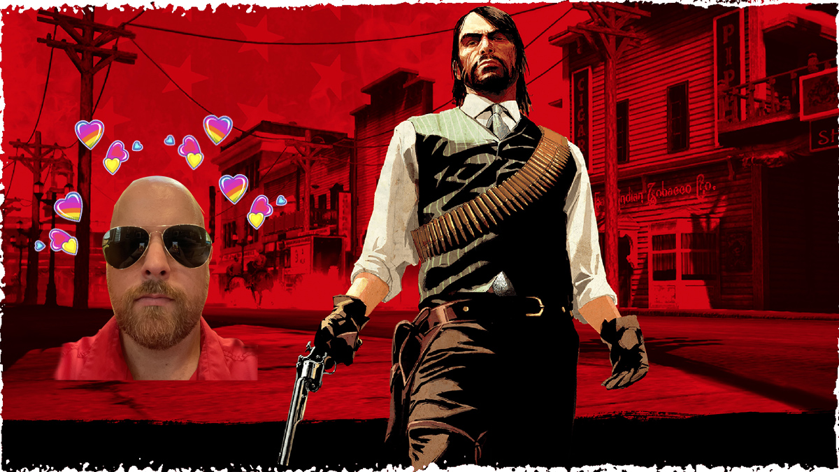 Let There Be a RDR Remaster…and There Was