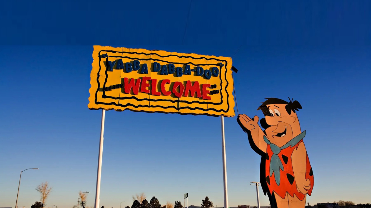 Everyone Should Visit Bedrock City